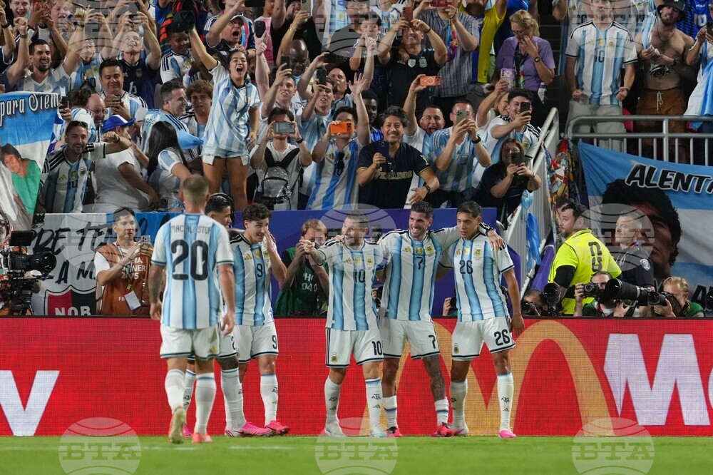 Algeria Argentina WCup Soccer