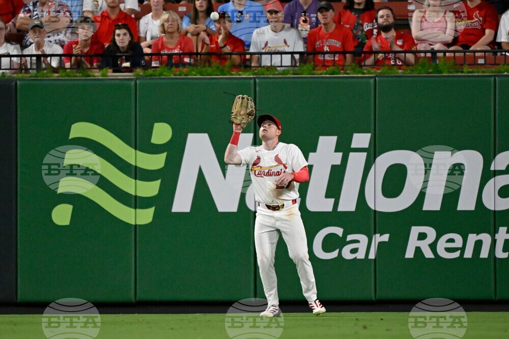 Padres Cardinals Baseball