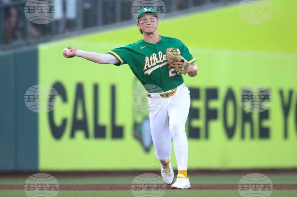 Pirates Athletics Baseball