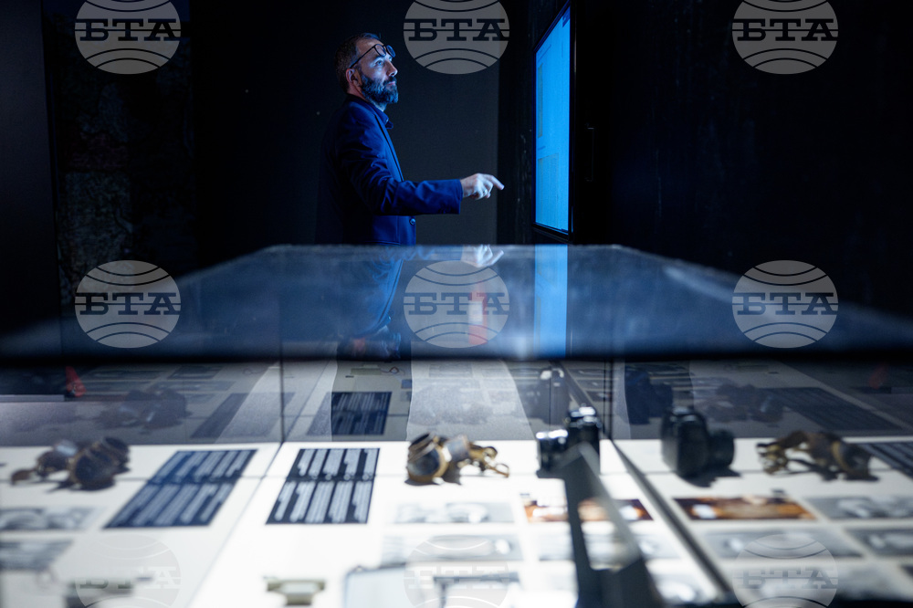 Romania Securitate Exhibition