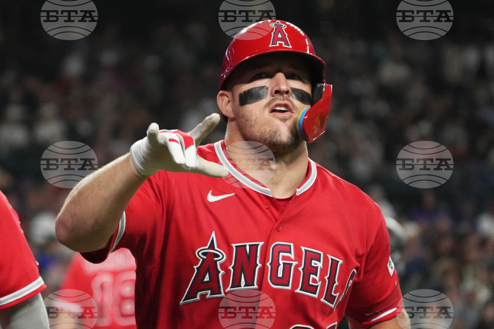 Angels Diamondbacks Baseball