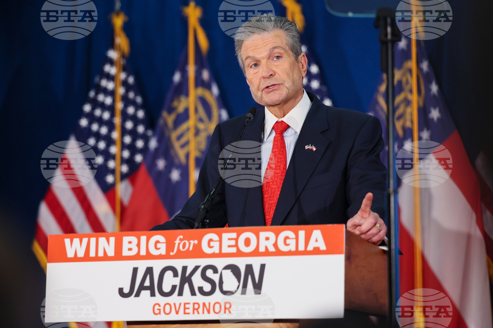 Election 2026 Georgia