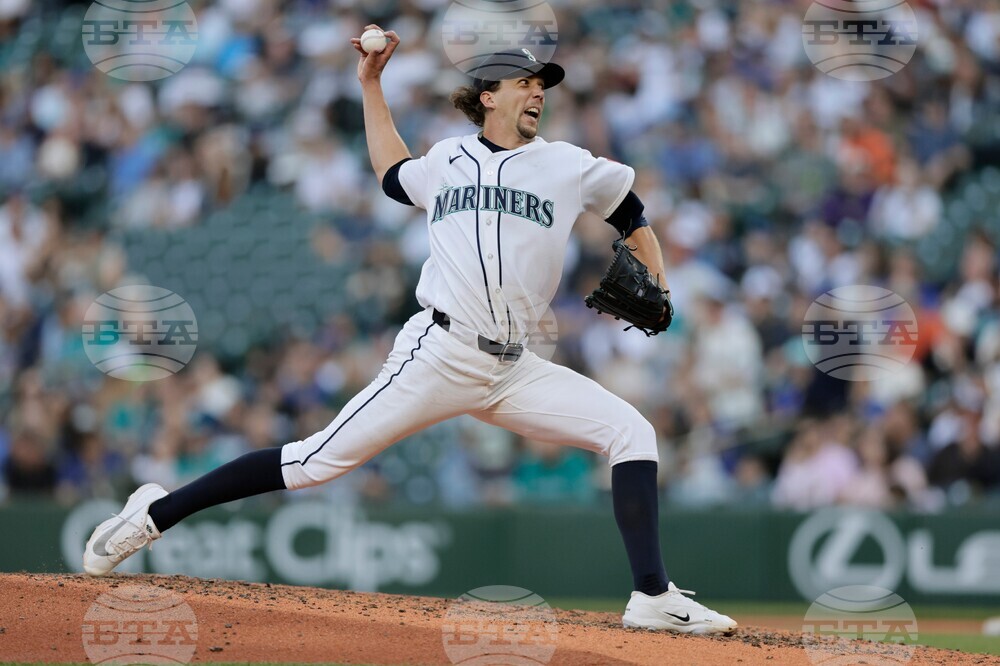 Orioles Mariners Baseball