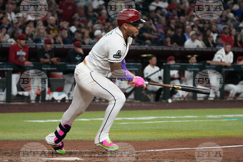 Angels Diamondbacks Baseball