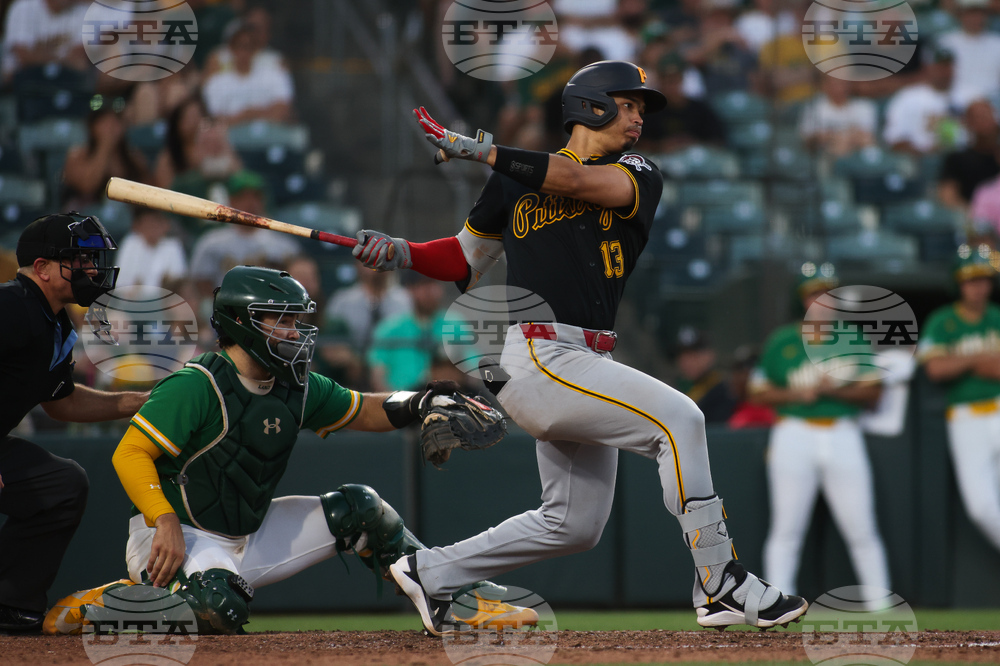 Pirates Athletics Baseball