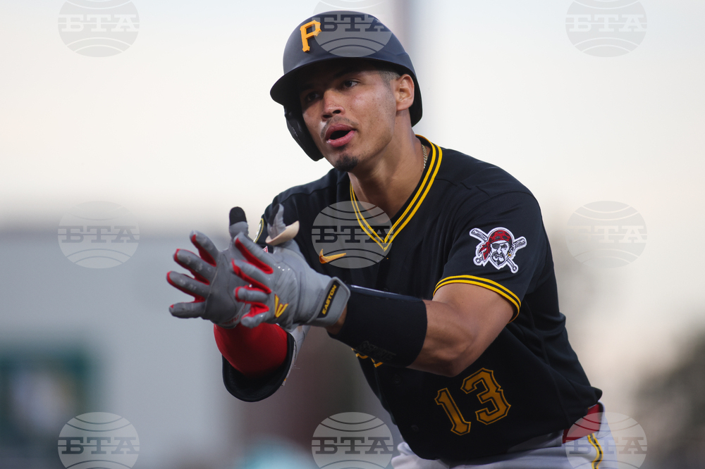 Pirates Athletics Baseball