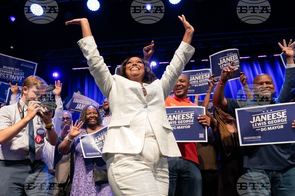 Elections 2026 DC George