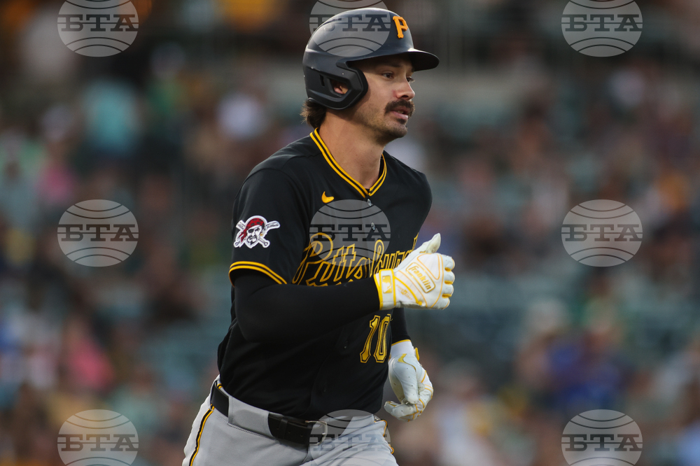 Pirates Athletics Baseball