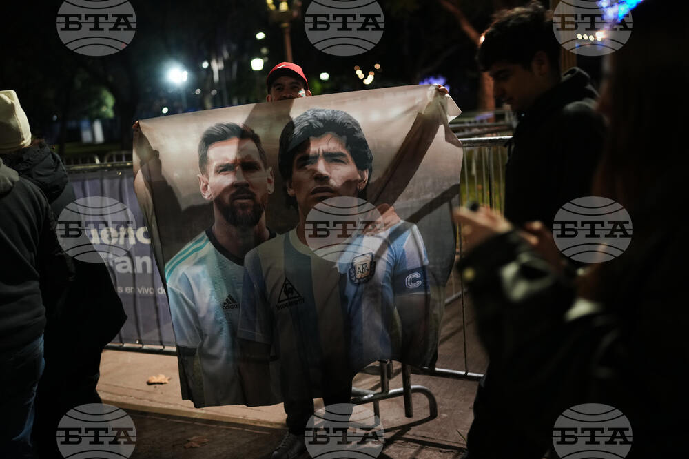 Argentina WCup Soccer Reacts