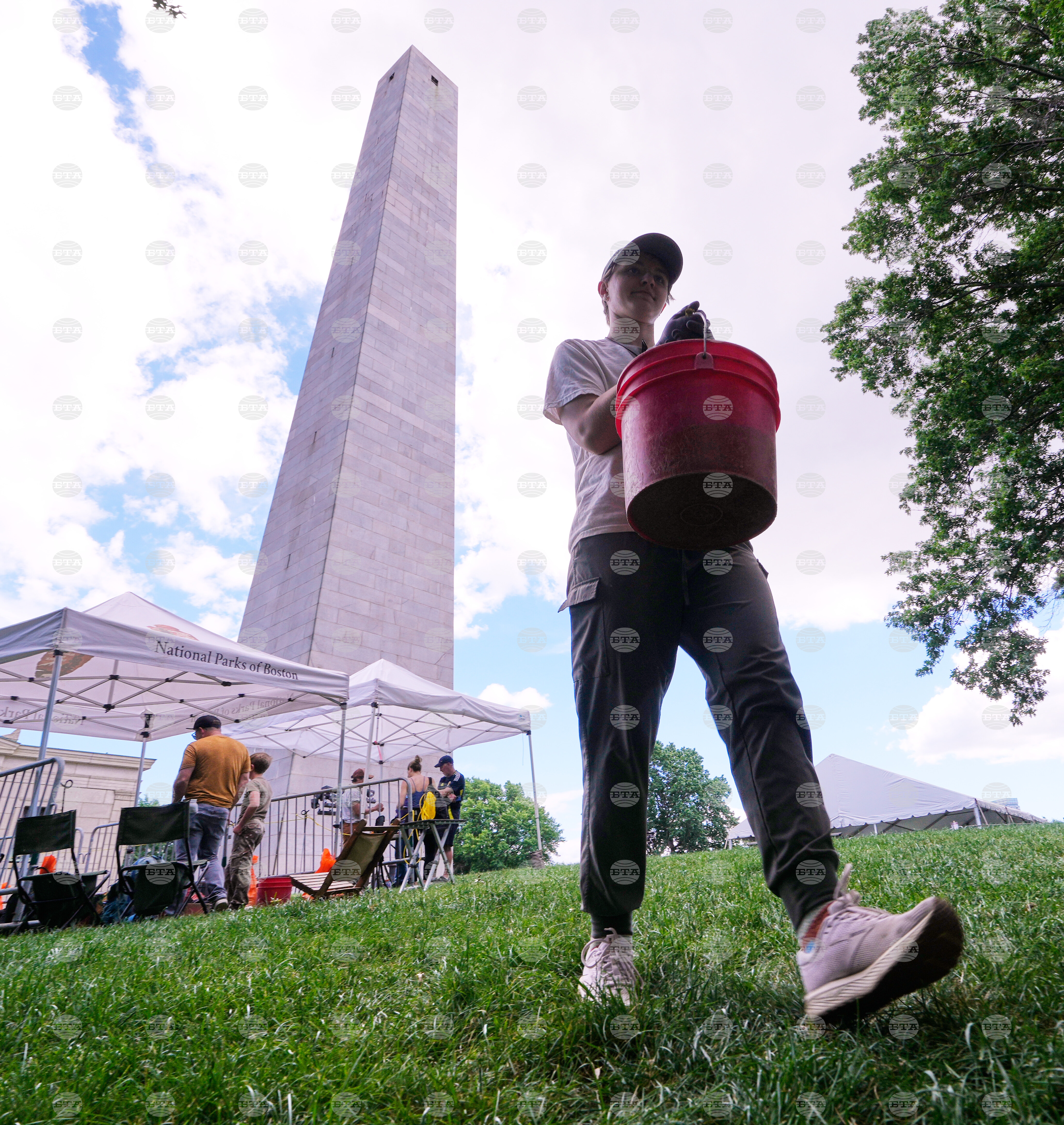 America 250 Battle of Bunker Hill