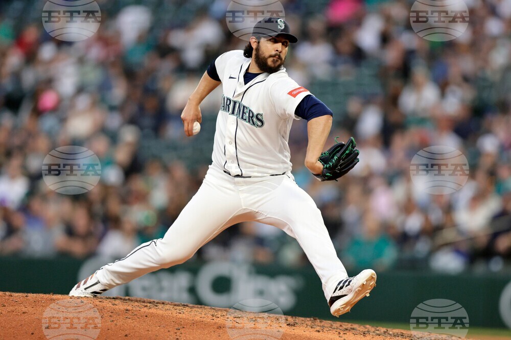 Orioles Mariners Baseball