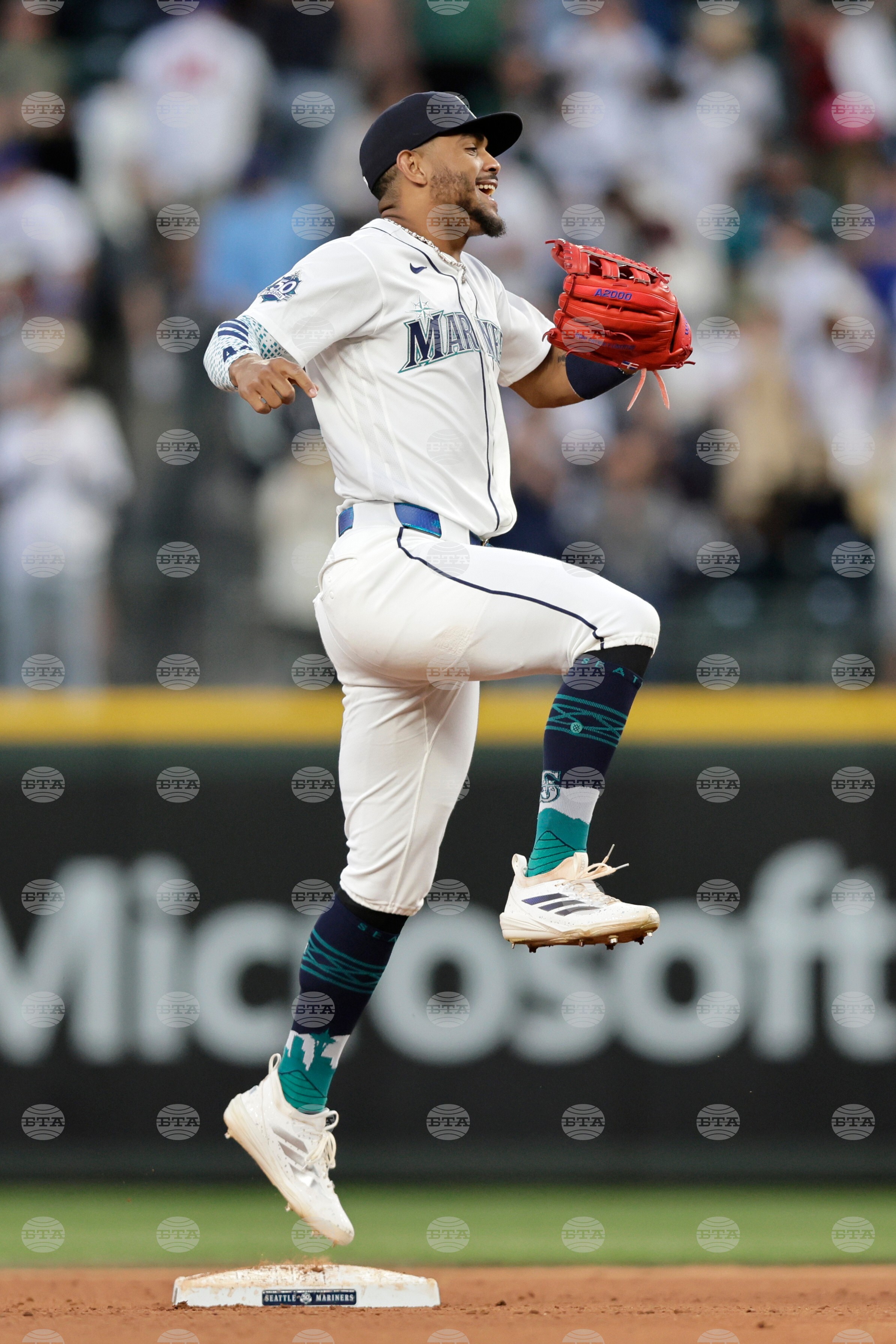 Orioles Mariners Baseball
