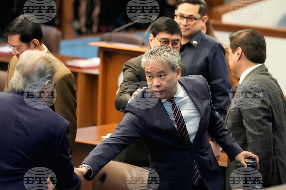 Philippines Senate
