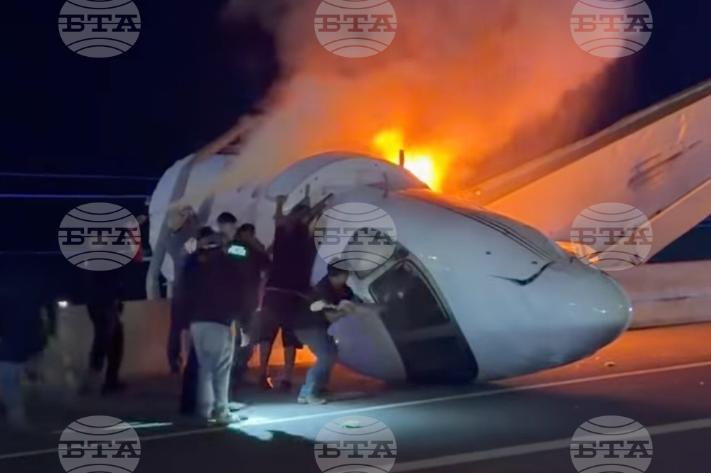 Texas Plane Crash