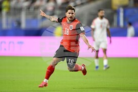 APTOPIX Jordan Austria WCup Soccer