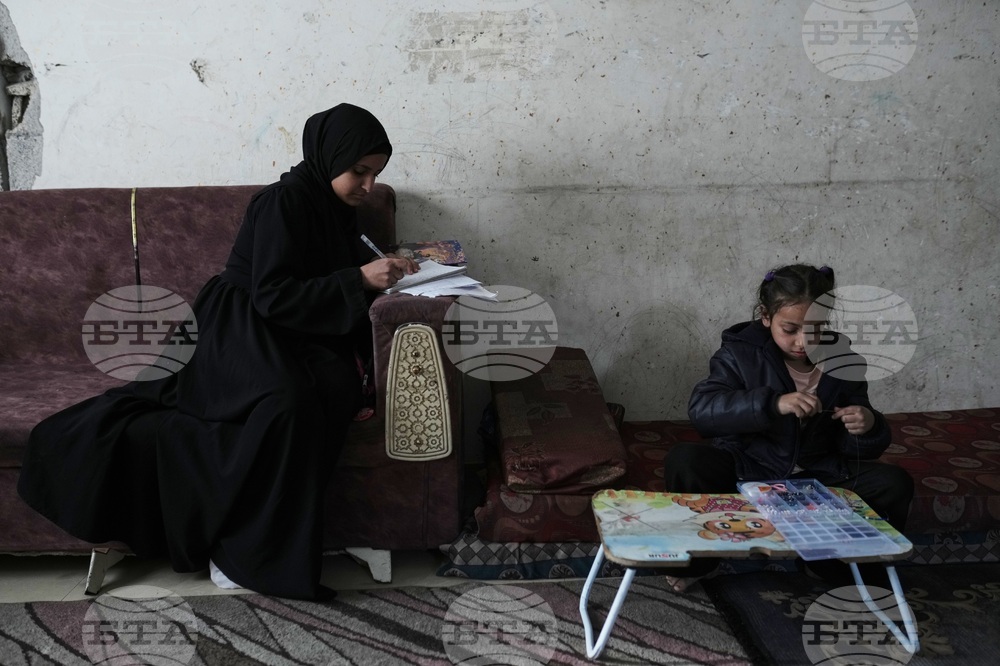Gaza's Orphans Photo Essay
