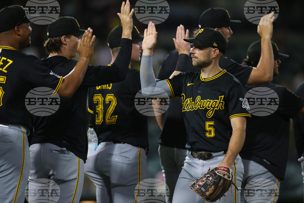 Pirates Athletics Baseball