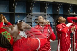 Sudan Women Soccer
