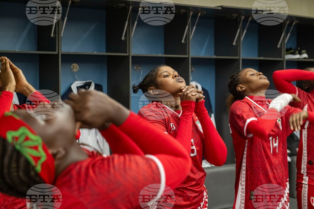 Sudan Women Soccer