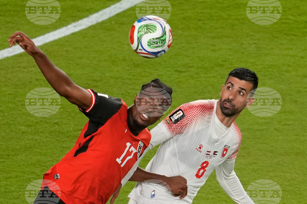 Jordan Austria WCup Soccer