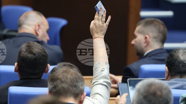 Депутатите ще изслушат вътрешния министър за обществените поръчки за мантинели и полетите на Делян Пеевски, предвижда парламентарната програма