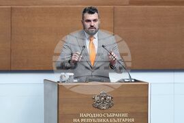 Народно събрание - заседание