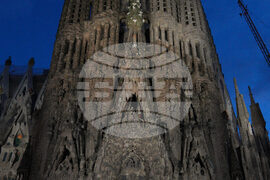 APTOPIX Spain Pope