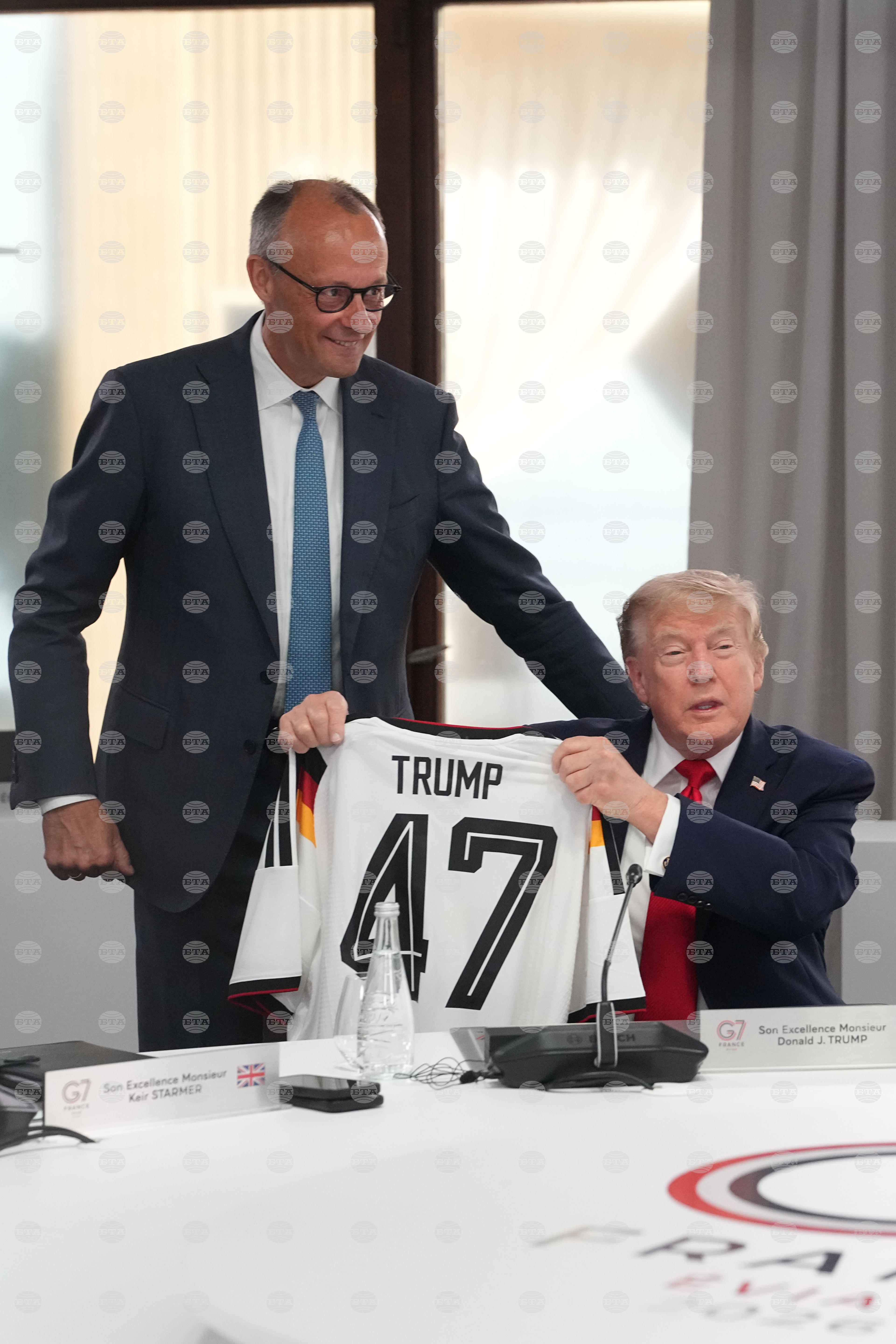 France G7 Summit