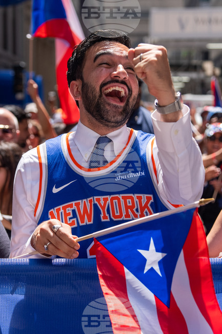 New York Puerto Rican Day Parade