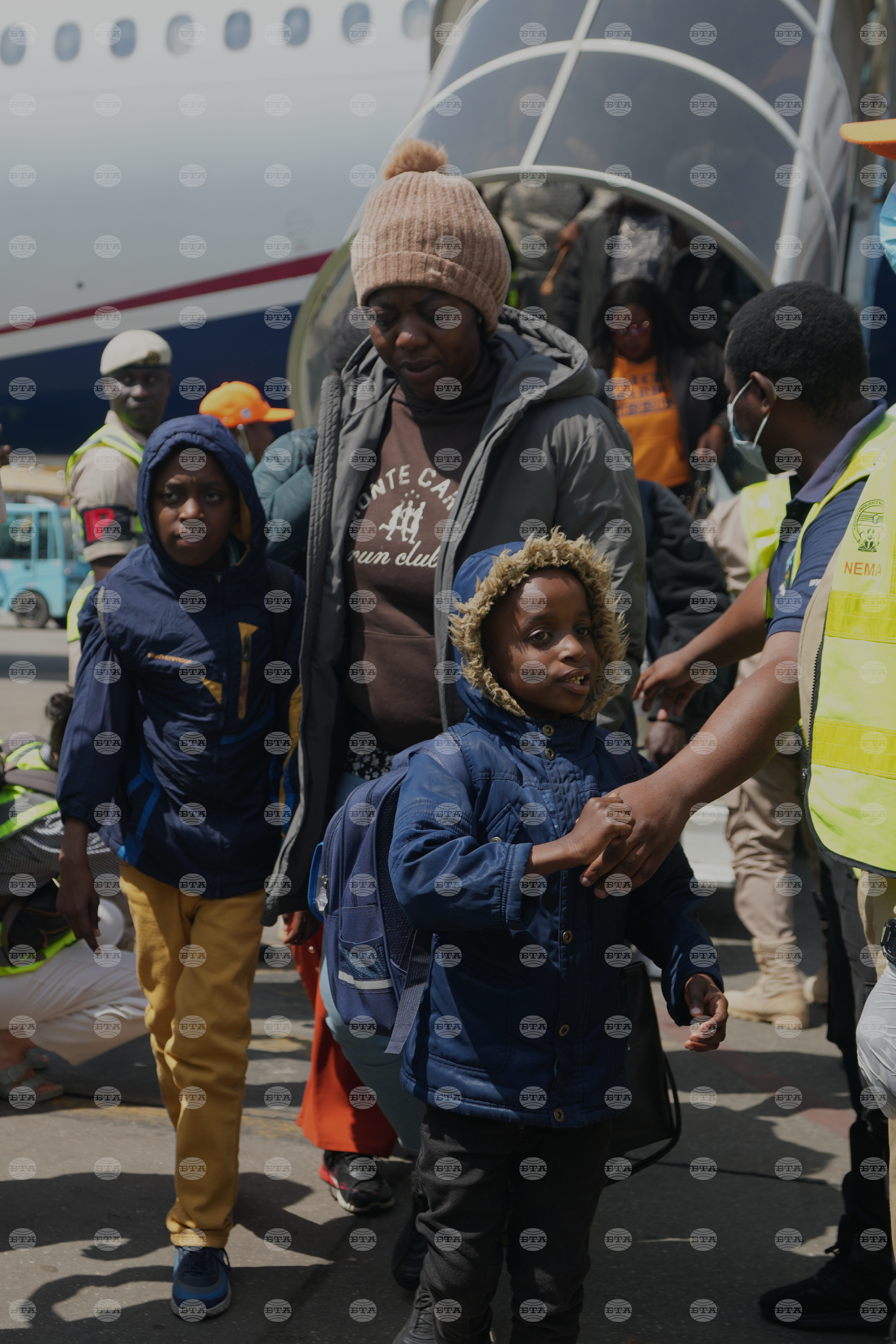 Nigeria South Africa Repatriation