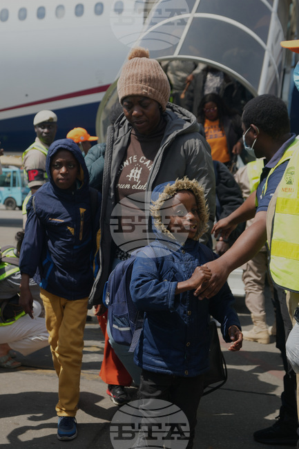 Nigeria South Africa Repatriation