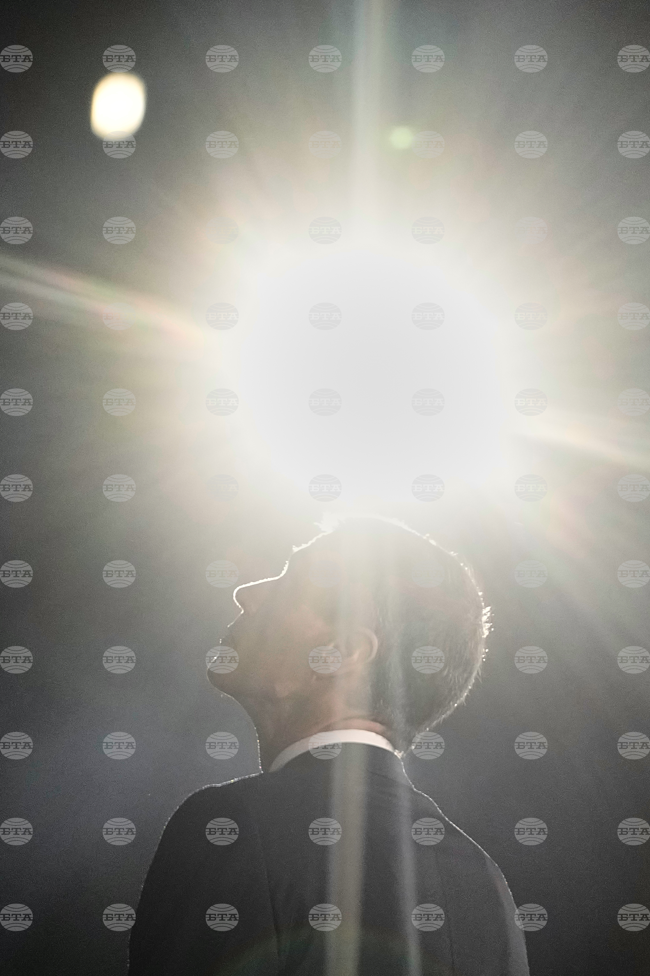 Spain Pope