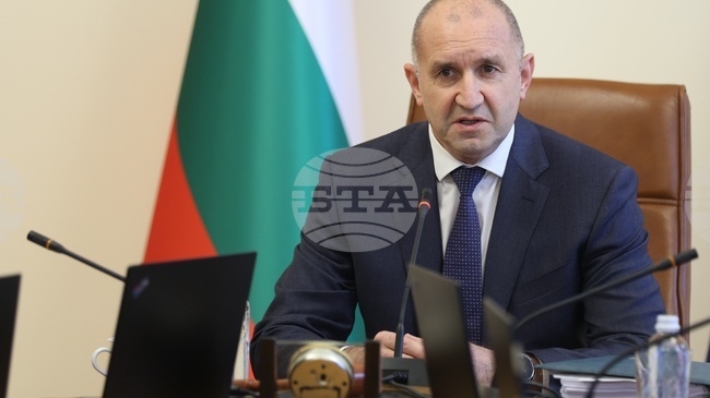 SIGMA Platform to Enable Automatic Checks for Favoured Companies, Inflated Prices in Public Procurement - PM Radev