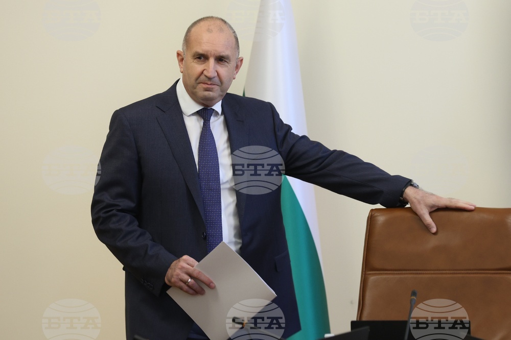 Министерски съвет - заседание