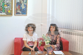 Разград - Кристислава Иванова - книга - представяне