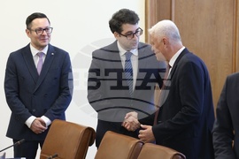 Министерски съвет - заседание