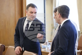 Министерски съвет - заседание