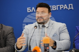 Национален пресклуб на БТА-Благоевград - Съюз на българските адвокати - пресконференция