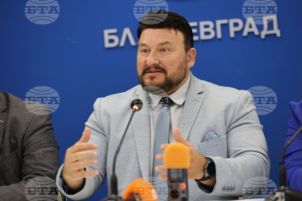 Национален пресклуб на БТА-Благоевград - Съюз на българските адвокати - пресконференция