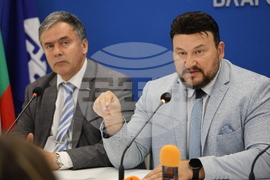 Национален пресклуб на БТА-Благоевград - Съюз на българските адвокати - пресконференция