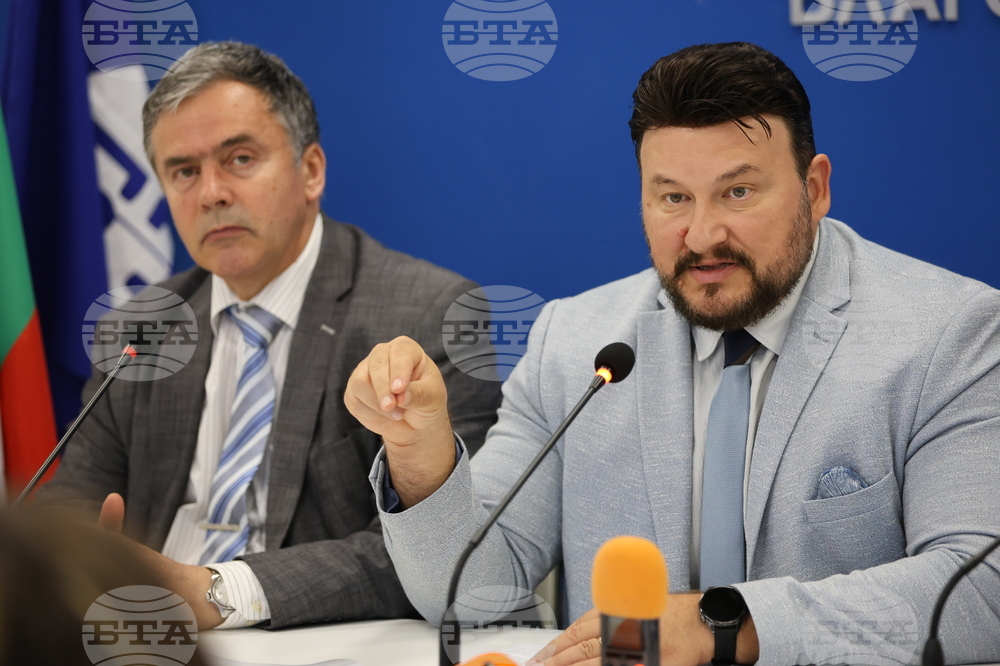 Национален пресклуб на БТА-Благоевград - Съюз на българските адвокати - пресконференция