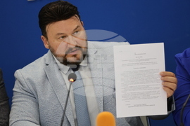 Национален пресклуб на БТА-Благоевград - Съюз на българските адвокати - пресконференция