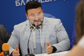 Национален пресклуб на БТА-Благоевград - Съюз на българските адвокати - пресконференция