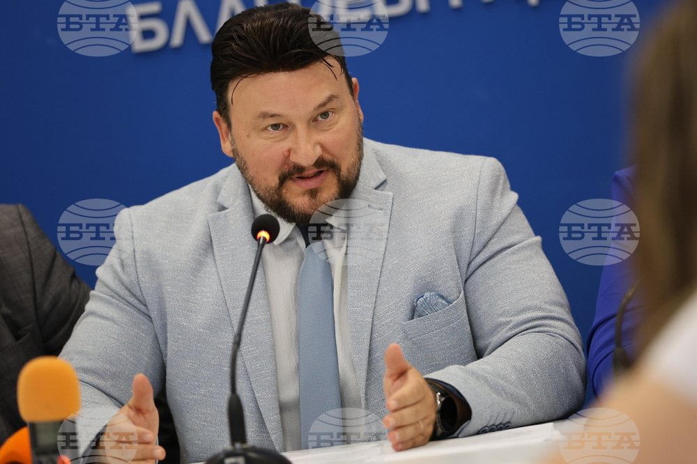 Национален пресклуб на БТА-Благоевград - Съюз на българските адвокати - пресконференция