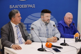 Национален пресклуб на БТА-Благоевград - Съюз на българските адвокати - пресконференция