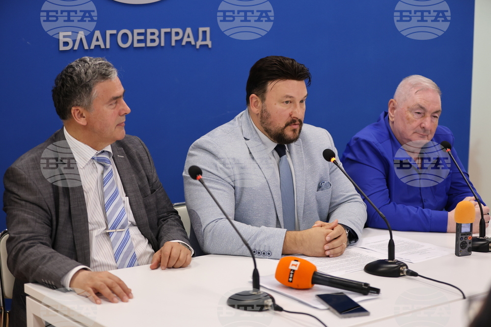 Национален пресклуб на БТА-Благоевград - Съюз на българските адвокати - пресконференция