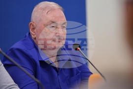 Национален пресклуб на БТА-Благоевград - Съюз на българските адвокати - пресконференция