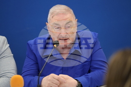 Национален пресклуб на БТА-Благоевград - Съюз на българските адвокати - пресконференция
