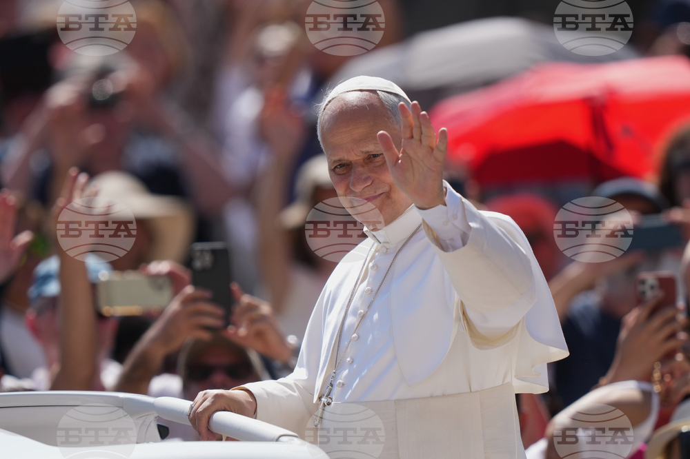 Vatican Pope