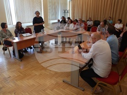 Национално представително социологическо изследване за музикално-сценичните изкуства - форум